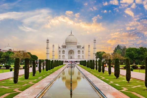 Same Day Taj Mahal Tour by Car